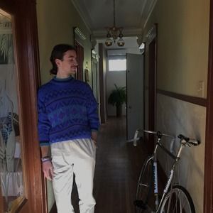 Meet your Posher, Xavier